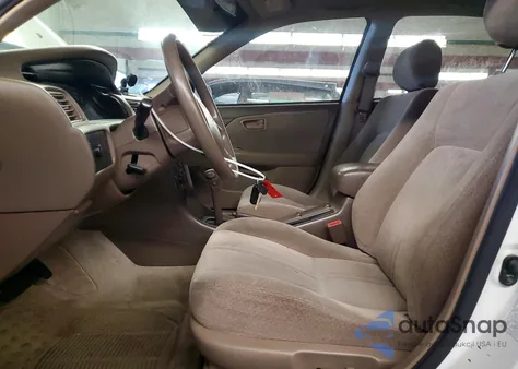 2000 Toyota Camry Ce z USA, uszkodzony, nr VIN JT2BG22K0Y0459175